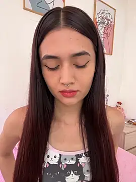 HallieLemon1 online show from December 2025 09:02:01 PM