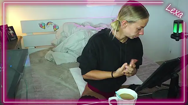 Lexa xoxo online show from November 2025 07:55:02 AM