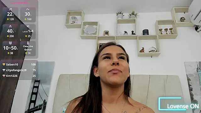 MartinaWestt online show from February 2025 07:36:01 PM