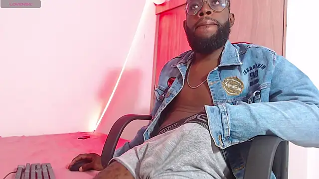 Jacksonking27 online show from December 2024 09:57:01 PM