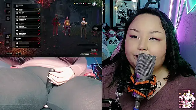 Snapshot of EmGreens chatting on March 2025 05:44:01 AM EmGreens online show from March 2025 05:44:01 AM