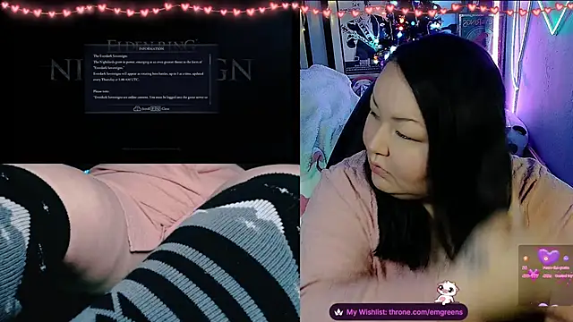 EmGreens online show from February 2026 04:42:02 AM