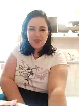 Snapshot of AdelinaJude chatting on February 2025 07:26:01 AM AdelinaJude online show from February 2025 07:26:01 AM