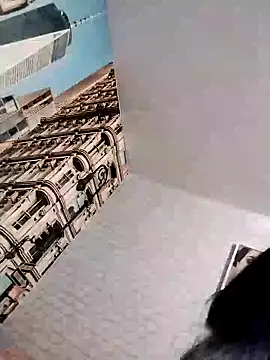 Snapshot of AdelinaJude chatting on February 2025 09:34:02 PM AdelinaJude online show from February 2025 09:34:02 PM