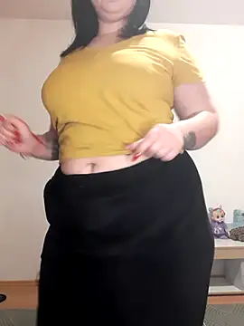 Snapshot of AdelinaJude chatting on March 2025 12:26:01 AM AdelinaJude online show from March 2025 12:26:01 AM