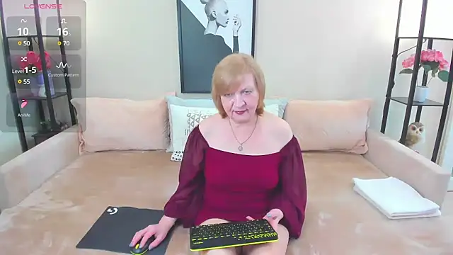 wanessaraso online show from February 2025 12:09:02 PM