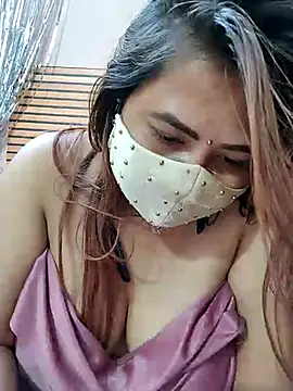 Ruchikalive online show from March 2025 07:46:01 PM