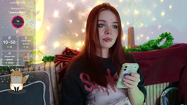 ValBae online show from December 2025 09:42:01 PM