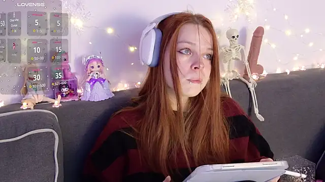 ValBae online show from January 2026 09:05:02 PM