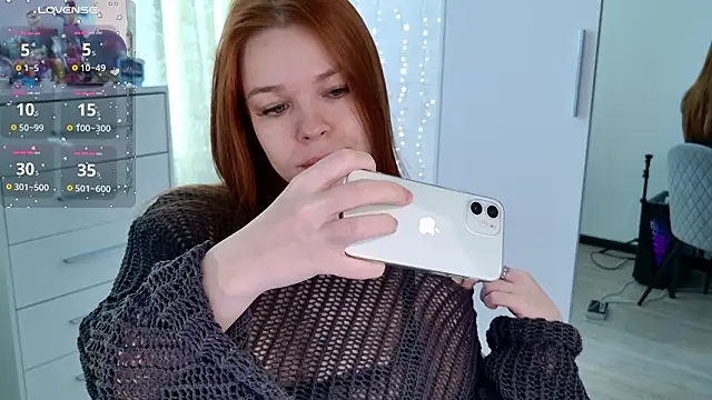 ValBae online show from March 2026 07:26:01 AM