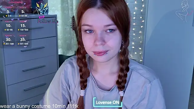 ValBae online show from April 2026 06:00:02 AM