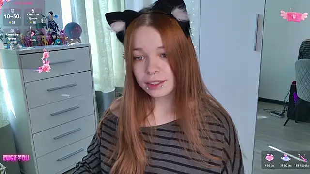 ValBae online show from May 2026 06:51:02 AM