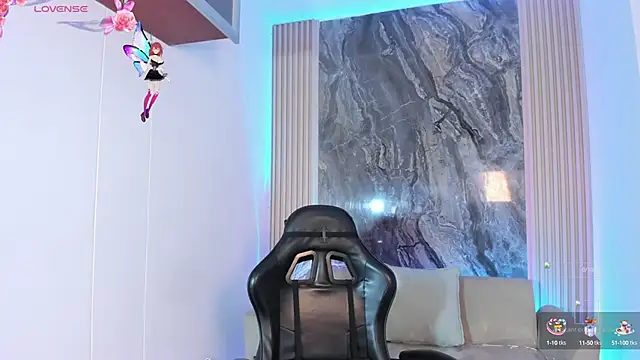 ailynBlaze online show from October 2025 07:27:02 AM