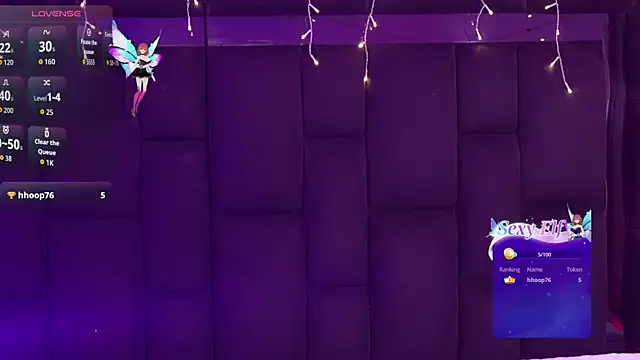 ailynBlaze online show from February 2026 05:11:02 AM