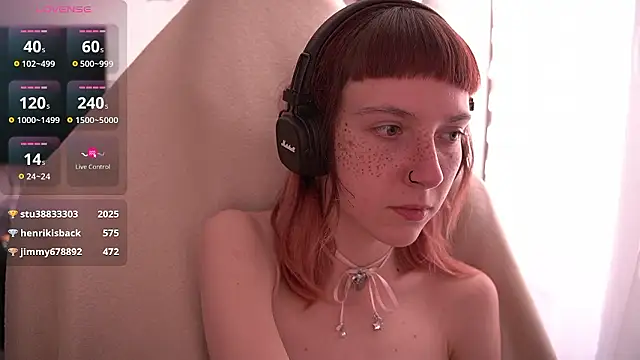 juliapie online show from December 2024 07:36:01 AM