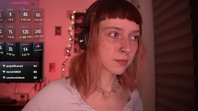 juliapie online show from December 2024 04:28:02 AM