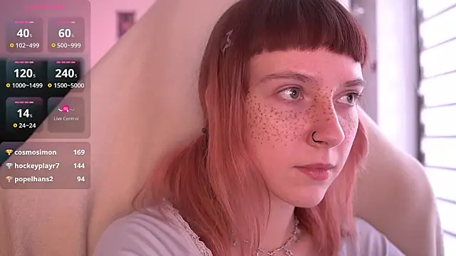 juliapie online show from December 2024 07:31:01 AM