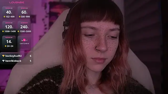 juliapie online show from March 2025 04:45:02 AM