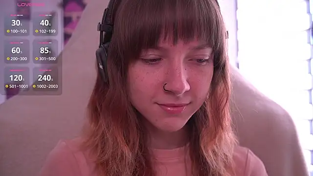 juliapie online show from October 2025 07:31:02 AM