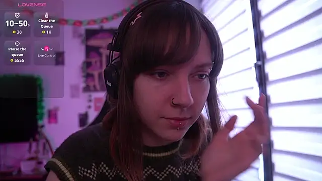 juliapie online show from January 2026 10:20:01 AM