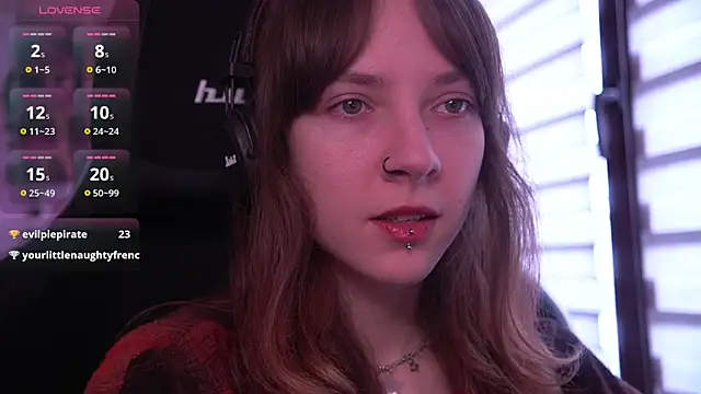 juliapie online show from January 2026 10:09:02 AM