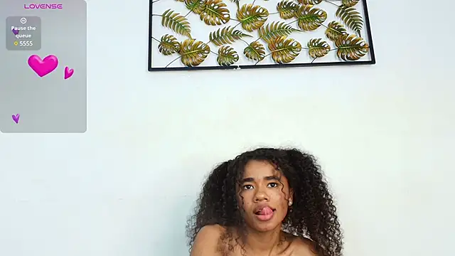 ashley lemus online show from January 2025 06:28:01 PM