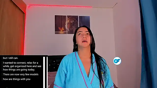 Godess Scarlett77 online show from December 2024 01:20:02 AM