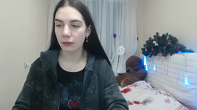 NikaStark  online show from January 2026 07:41:02 PM