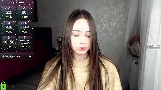 Mary Moonlight online show from December 2024 04:42:01 PM