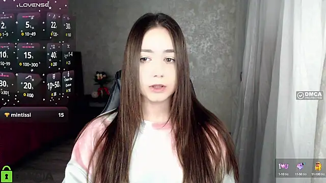 Mary Moonlight online show from December 2024 05:32:01 PM