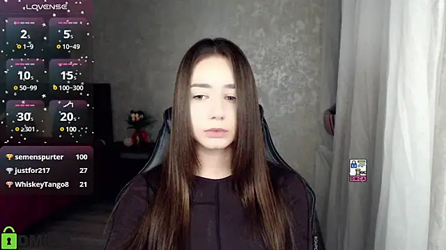 Mary Moonlight online show from December 2024 03:48:02 PM