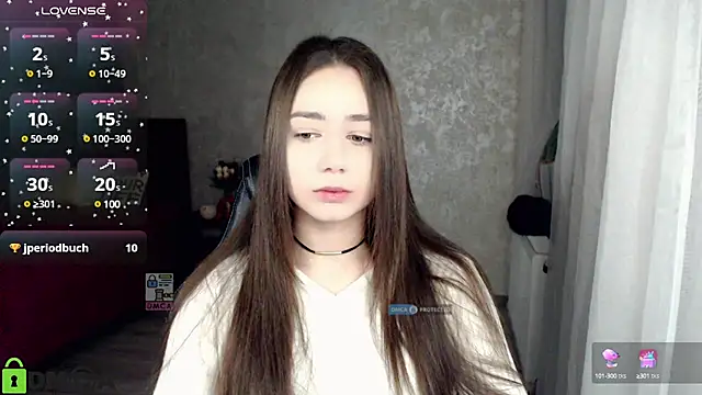 Mary Moonlight online show from January 2025 04:43:02 PM