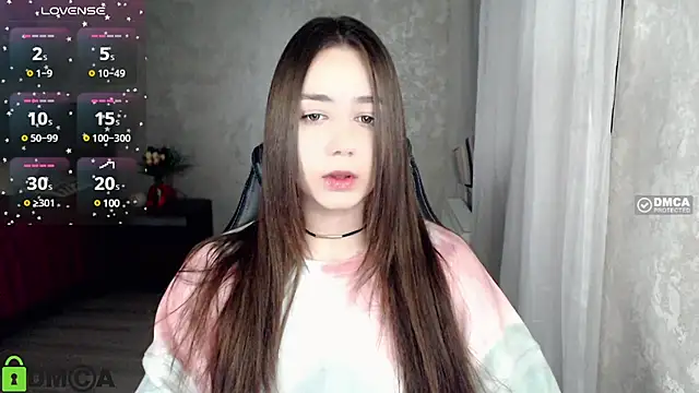 Mary Moonlight online show from January 2025 04:30:02 PM