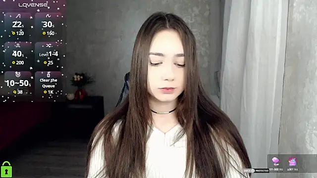 Mary Moonlight online show from January 2025 04:41:01 PM