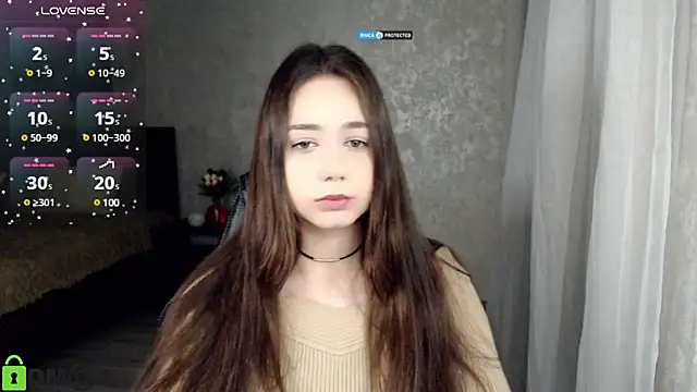 Mary Moonlight online show from January 2025 03:58:01 PM