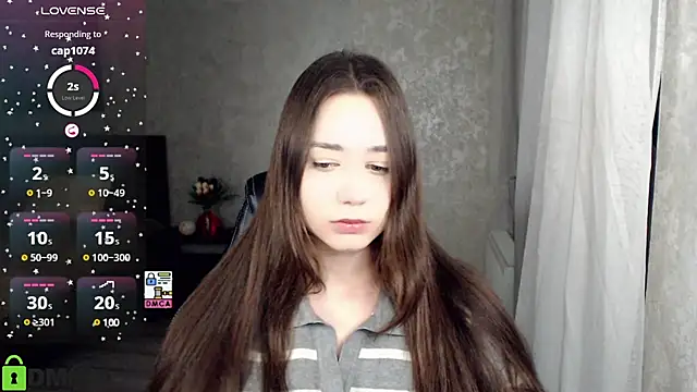 Mary Moonlight online show from January 2025 04:55:02 PM