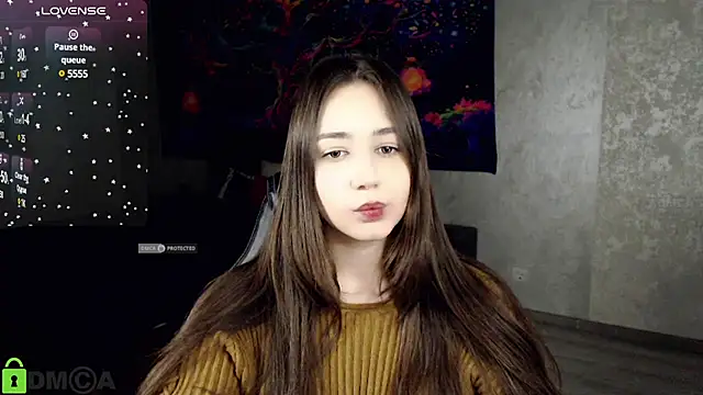 Mary Moonlight online show from February 2025 05:25:02 PM