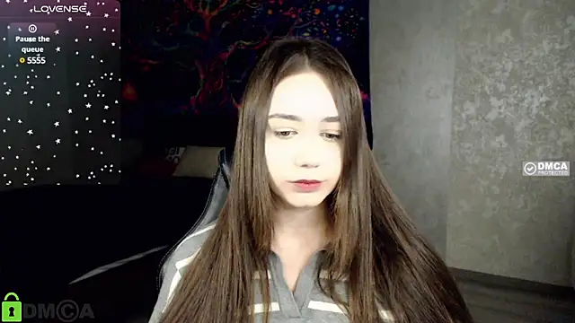 Mary Moonlight online show from February 2025 04:09:02 PM