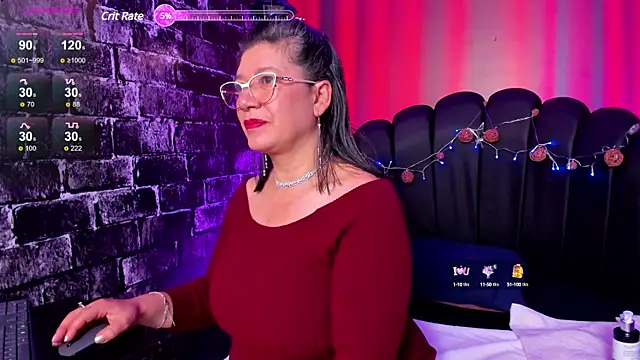 Snapshot of Madame_Jay chatting on December 2024 10:44:02 PM Madame Jay online show from December 2024 10:44:02 PM