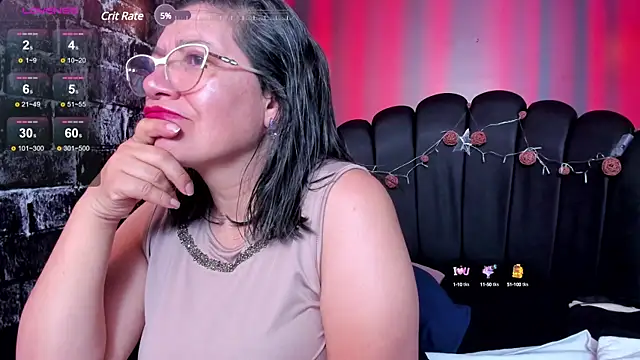 Snapshot of Madame_Jay chatting on January 2025 02:52:01 AM Madame Jay online show from January 2025 02:52:01 AM