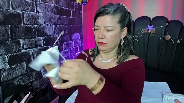 Snapshot of Madame_Jay chatting on February 2025 10:26:02 AM Madame Jay online show from February 2025 10:26:02 AM