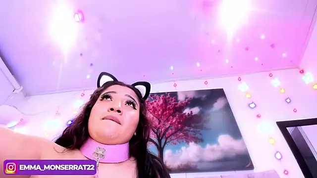 Snapshot of Emma_monserrat chatting on January 2025 06:57:01 AM Emma monserrat online show from January 2025 06:57:01 AM