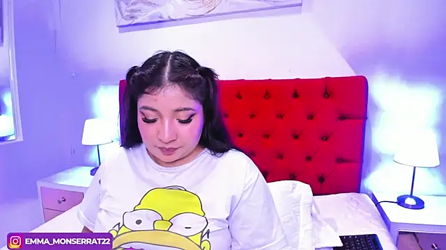 Snapshot of Emma_monserrat chatting on March 2025 11:39:02 PM Emma monserrat online show from March 2025 11:39:02 PM