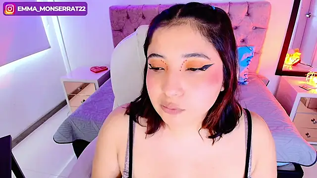 Snapshot of Emma_monserrat chatting on September 2025 08:09:01 PM Emma monserrat online show from September 2025 08:09:01 PM