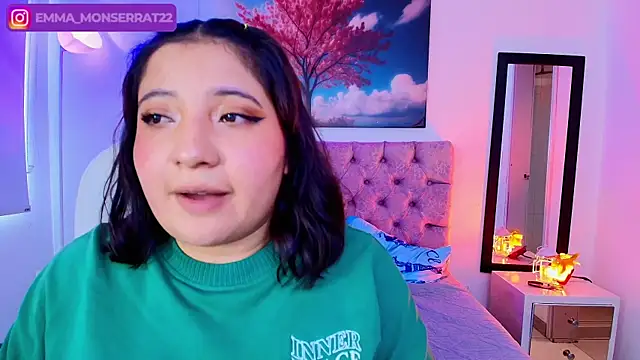 Snapshot of Emma_monserrat chatting on September 2025 08:42:01 PM Emma monserrat online show from September 2025 08:42:01 PM