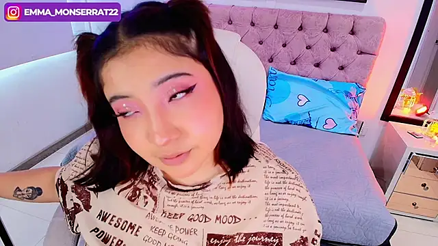 Snapshot of Emma_monserrat chatting on September 2025 07:36:02 PM Emma monserrat online show from September 2025 07:36:02 PM