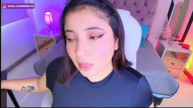 Snapshot of Emma_monserrat chatting on October 2025 07:36:01 PM Emma monserrat online show from October 2025 07:36:01 PM