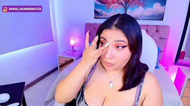 Snapshot of Emma_monserrat chatting on November 2025 07:26:01 PM Emma monserrat online show from November 2025 07:26:01 PM