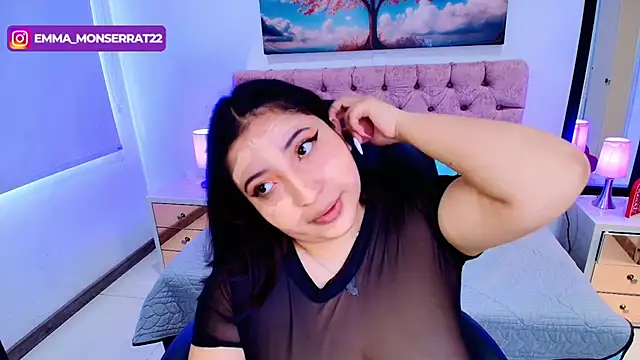 Snapshot of Emma_monserrat chatting on November 2025 05:52:01 PM Emma monserrat online show from November 2025 05:52:01 PM