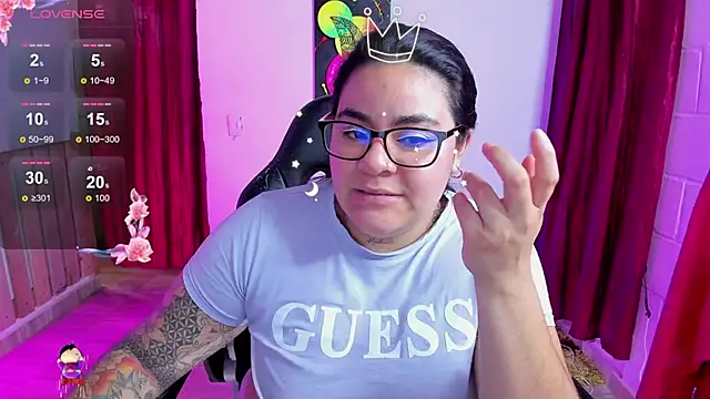 Snapshot of Sharon_hils chatting on January 2025 04:23:01 PM Sharon hils online show from January 2025 04:23:01 PM